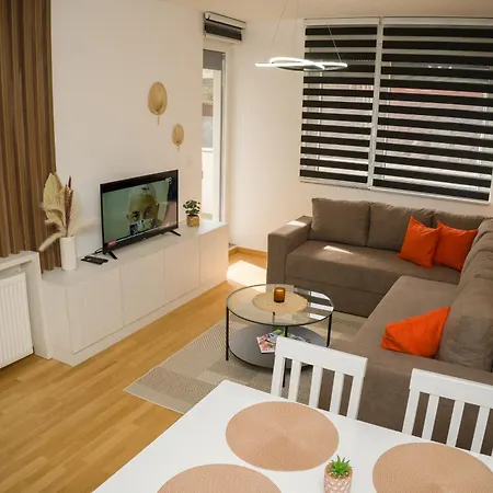 Infinity Apartmán *