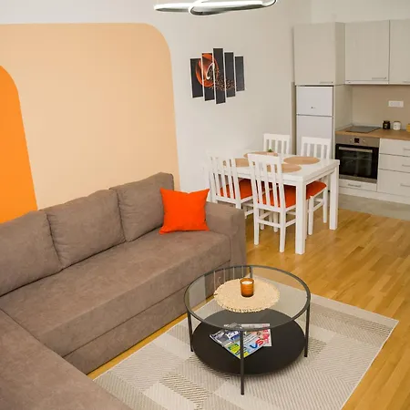 Infinity Apartmán *