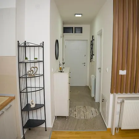 Apartmán Infinity *