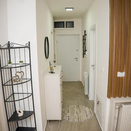 Infinity Apartmán Kruševac